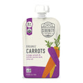 Serenity Kids Organic Carrot Puree Pouches - No Added Sugar