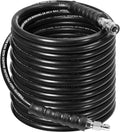 YAMATIC 5000PSI 3/8 in Pressure Washer Hose 100FT - Industrial Grade