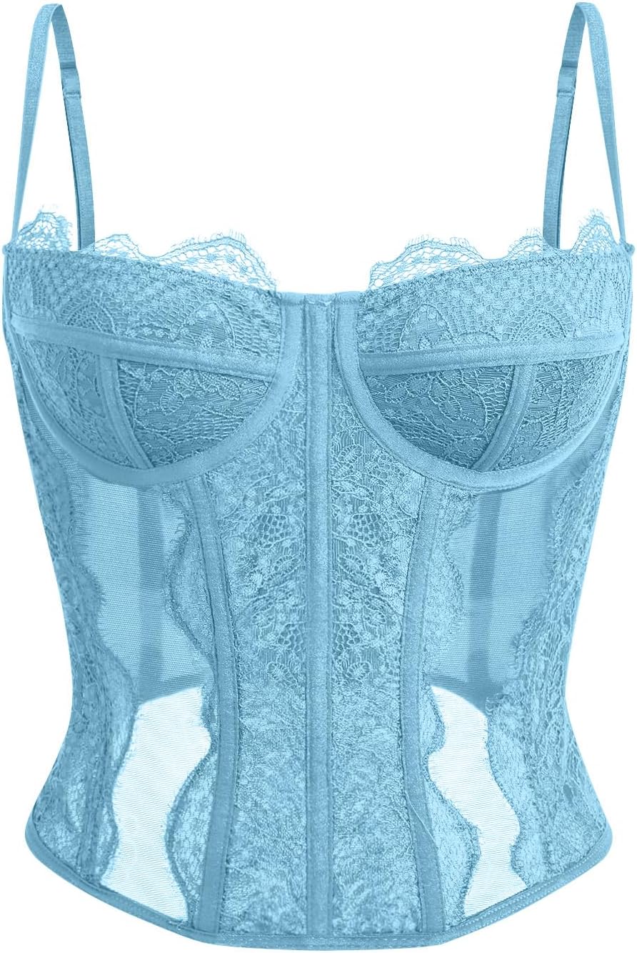 Stylish Corset Tops For Women - Perfect For Date Night Outfits