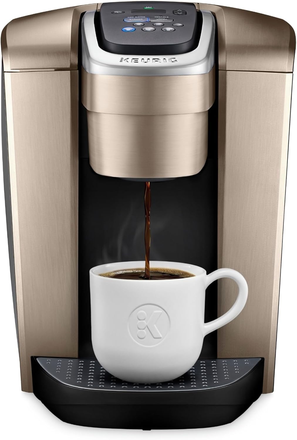 Keurig K-Elite Coffee Maker with Strength and Iced Brew Options