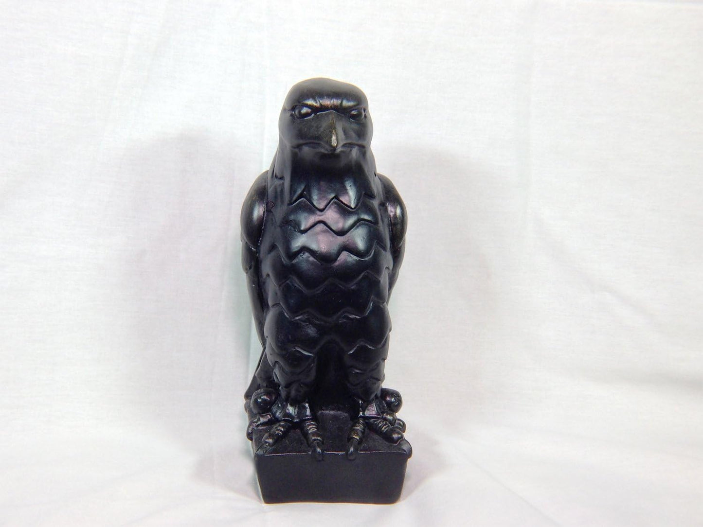 The Maltese Falcon Solid Resin Prop Replica with Free Book