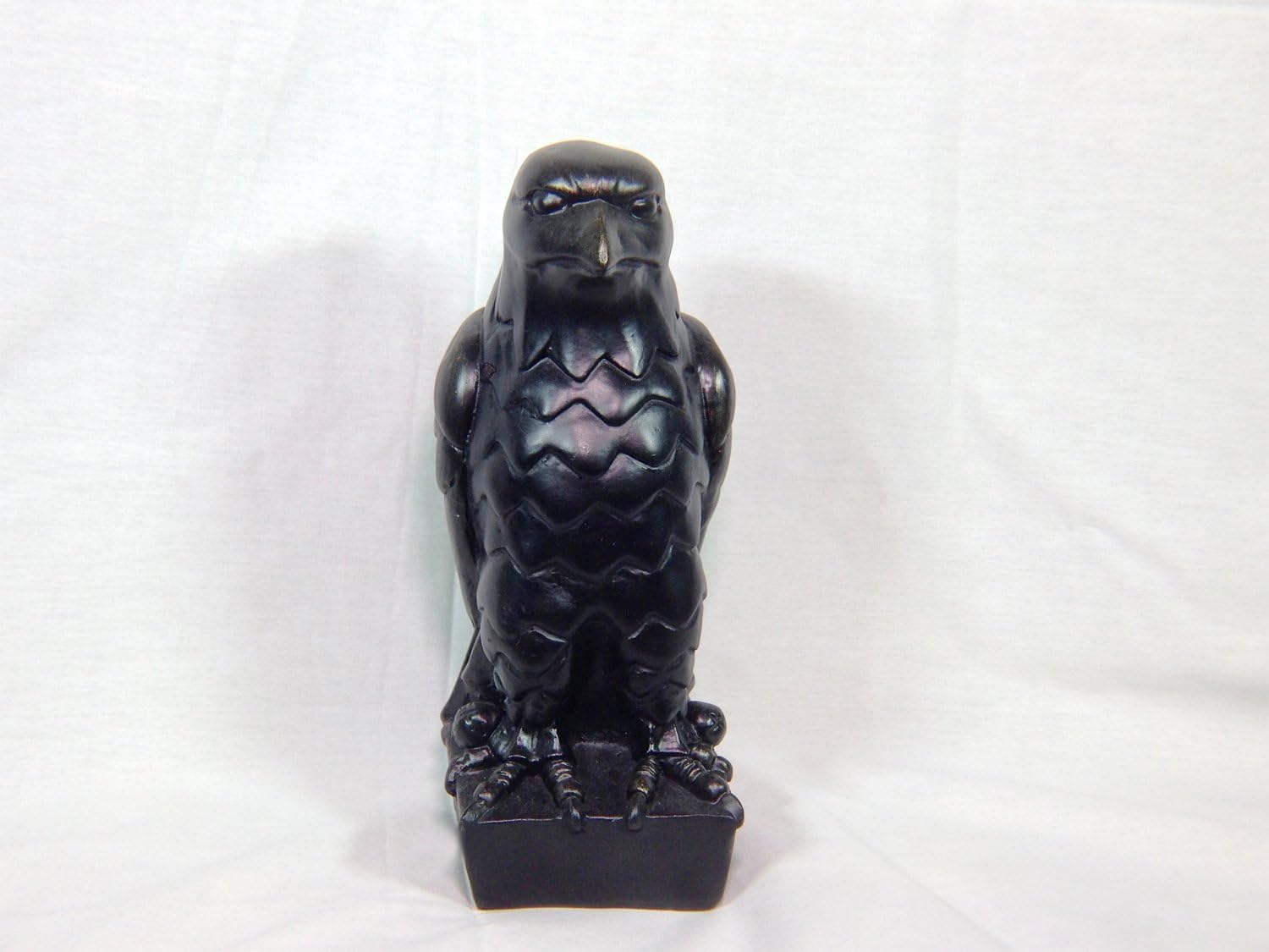The Maltese Falcon Solid Resin Prop Replica with Free Book