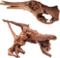 Natural Driftwood for Aquarium - Unique 14-18 Inch Pieces