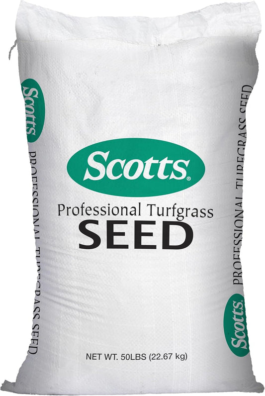 Scotts Professional Turfgrass Seed Tall Fescue Mix for Lawns