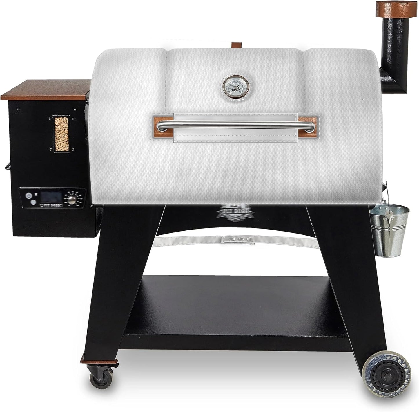 Grill Insulated Cover for Pit Boss Austin XL Smoker Blanket