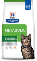 Hill's Prescription Diet Metabolic Cat Food for Weight Loss