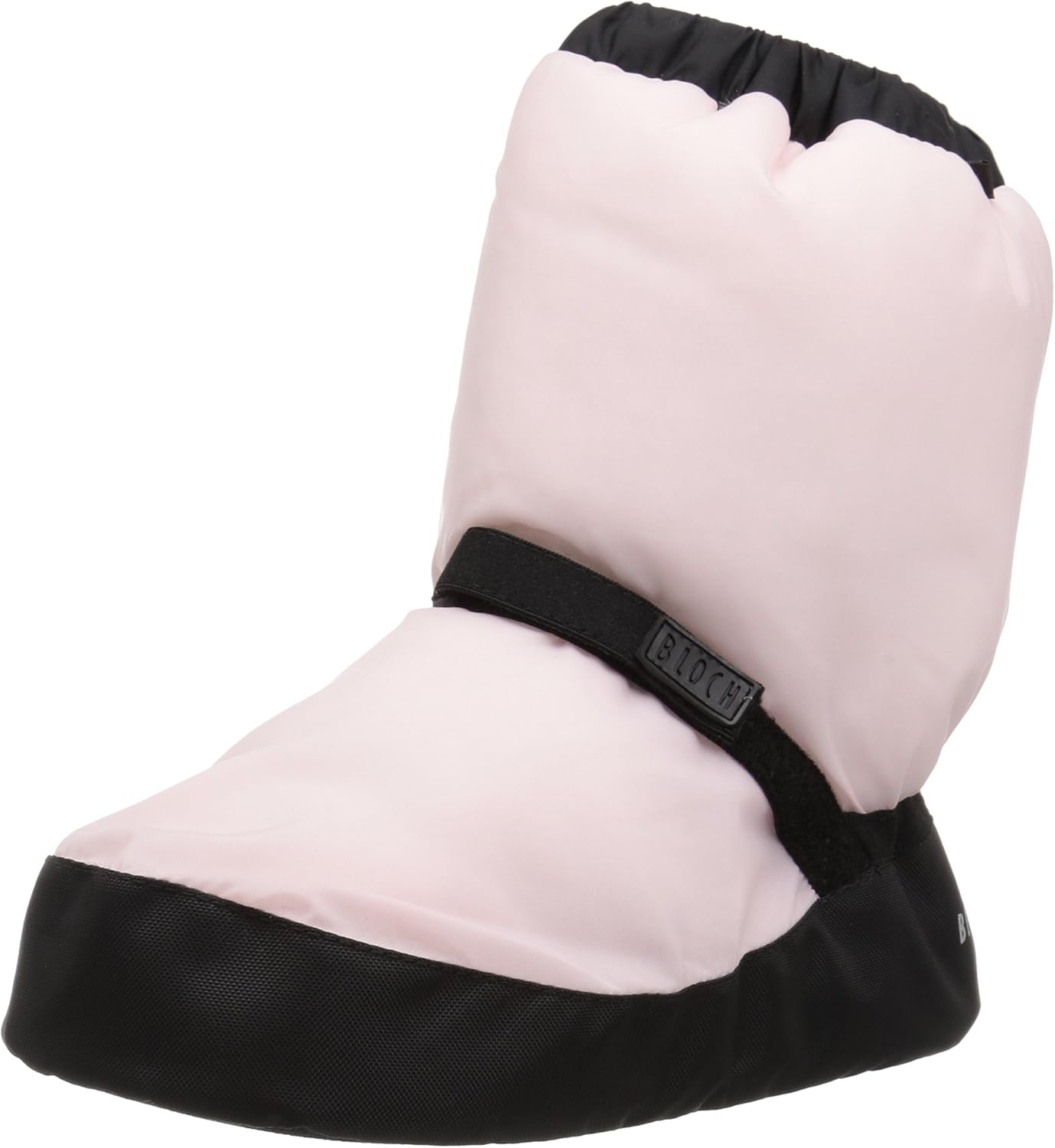 Bloch Girls Warm Up Bootie Slippers for Comfort and Style