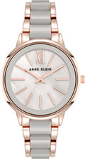 Anne Klein Women's Resin Bracelet Watch: Elegant Timepiece