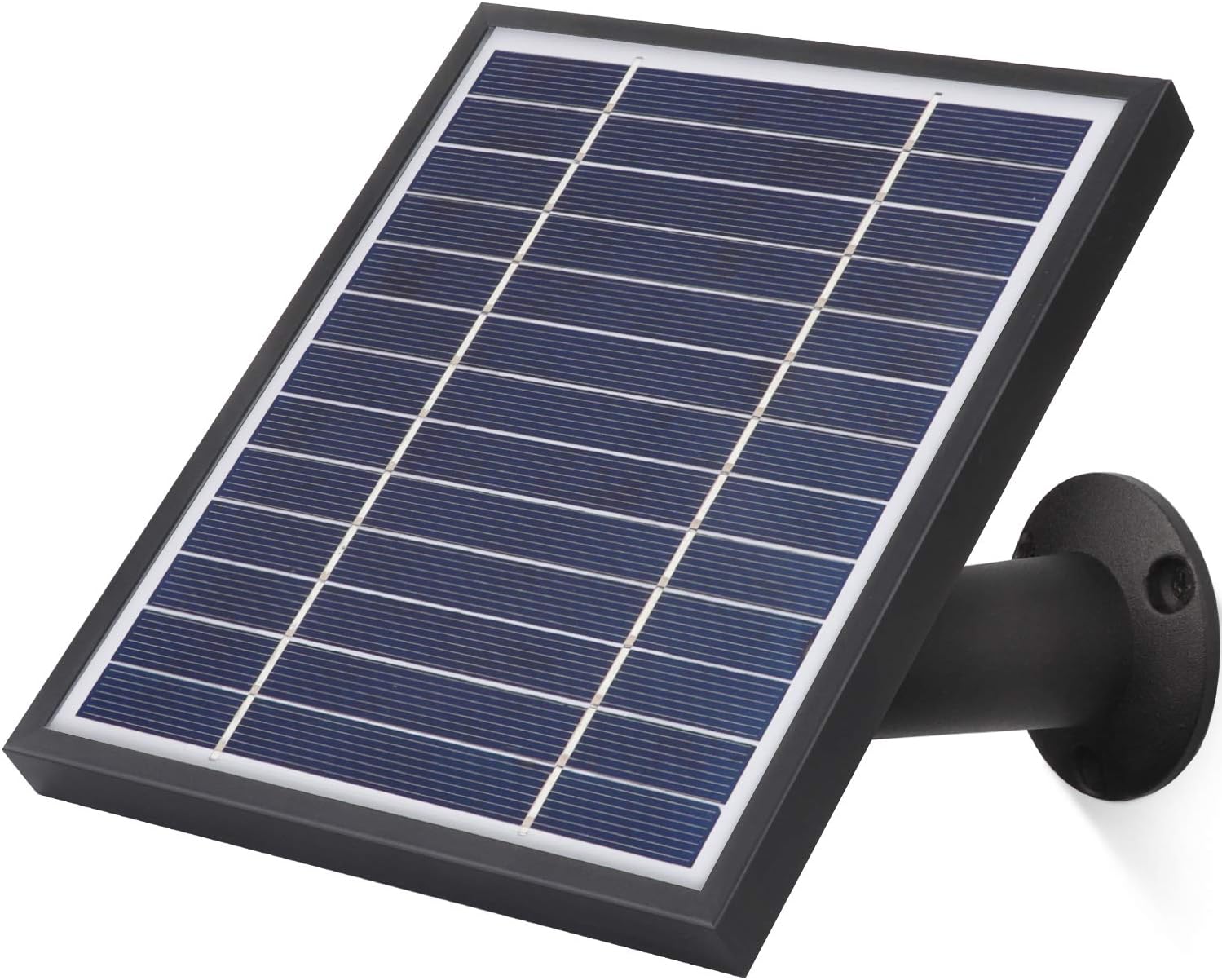 iTODOS Solar Panel for Arlo Pro & Pro 2 with Adjustable Mount