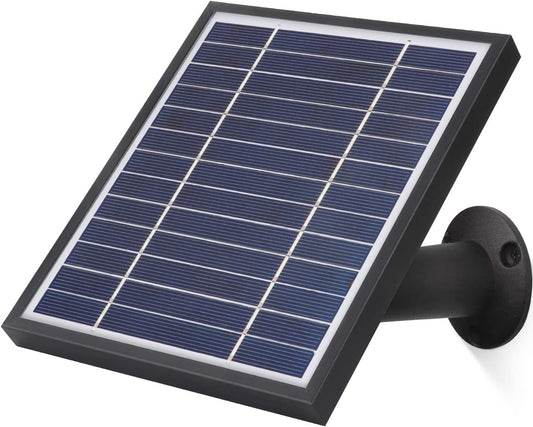 iTODOS Solar Panel for Arlo Pro & Pro 2 with Adjustable Mount