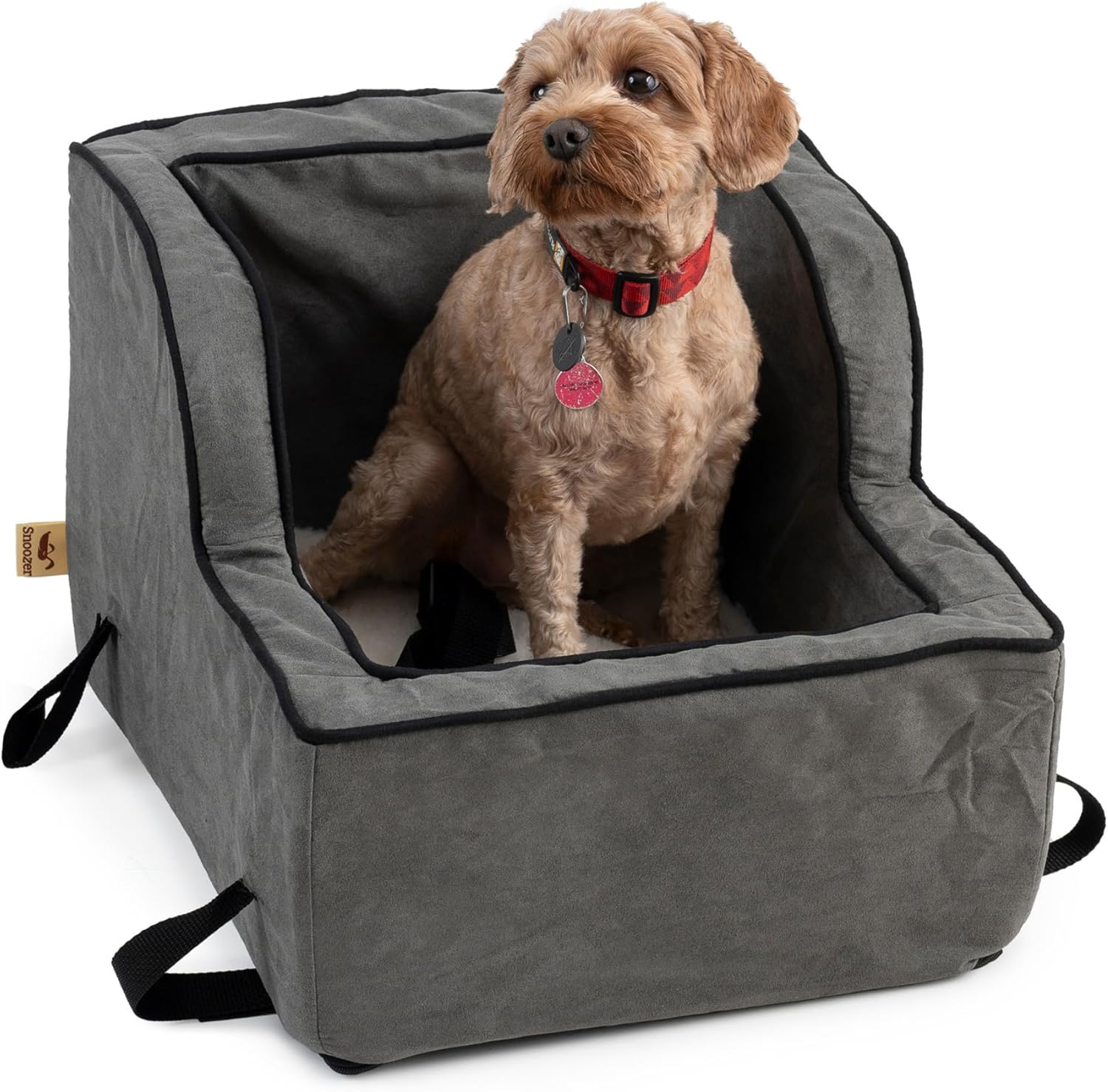 Snoozer XL Dog Car Seat: Safe Travel for Dogs!