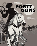 Forty Guns Blu-ray - Stanwyck in a Bold Western Barbara