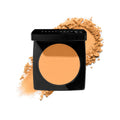 Sheer Finish Pressed Powder - Oil-Absorbing, Mattifying Setting Powder