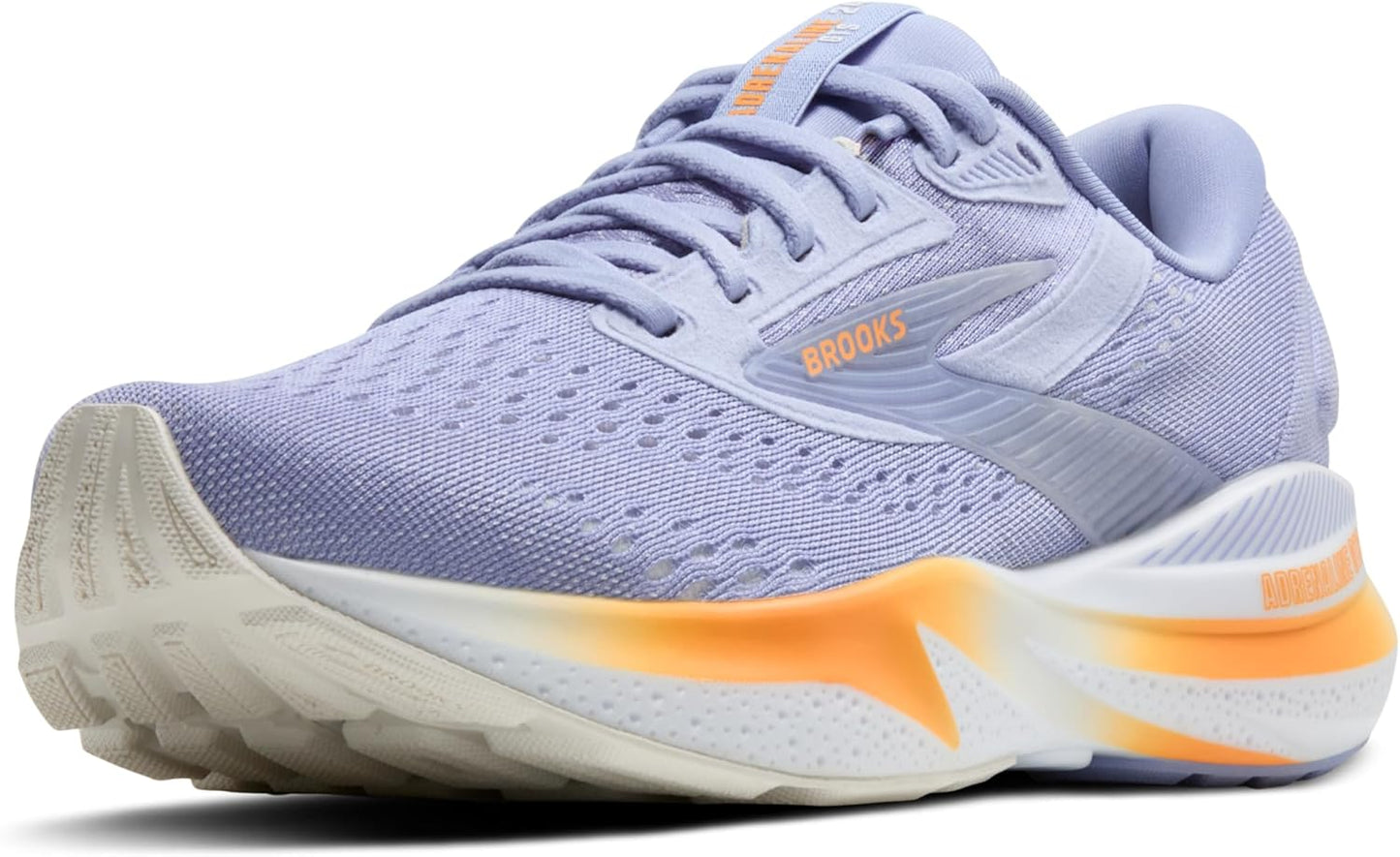 Brooks Womens Adrenaline GTS 24 Running Shoe for Comfort