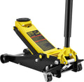 VEVOR 3 Ton Low Profile Heavy-Duty Racing Floor Jack - Low Min Height