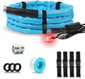 Heated Water Hose for RV 15ft 5/8in ID - Keeps Drinking Water Flowing
