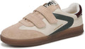 Sam Edelman Talia Sneaker - Double Strap Velcro Street Sneaker sleek