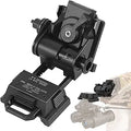Gexmil CNC PVS15/18 Night Vision Goggles Mount - Sturdy Helmet Rhino