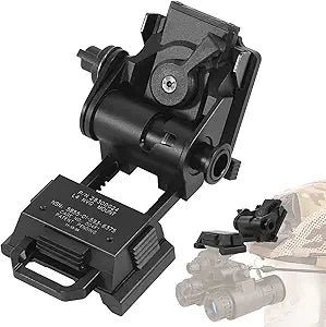 Gexmil CNC PVS15/18 Night Vision Goggles Mount for NVG Helmets