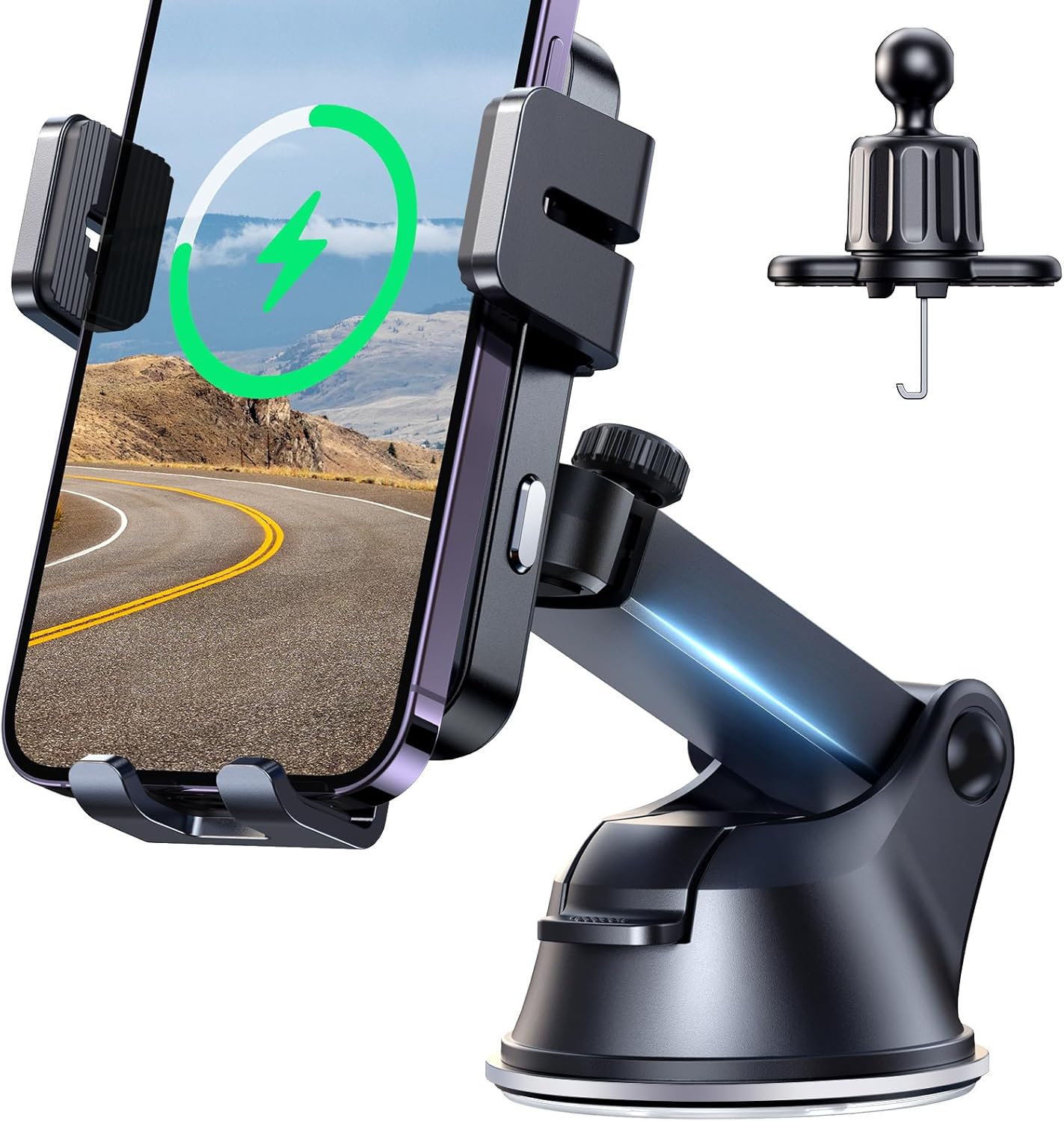 15W Fast Charge Wireless Car Phone Holder by JOYROOM