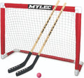 MyLec Deluxe Hockey Set with Goal, Sticks, and Soft Ball