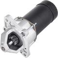 SCITOO Starter Motor SPR0002 17667N 1.3kW 12V CW 9-Tooth - Reliable