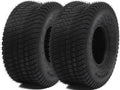 20x8-8 Lawn Mower Tires - Durable 4Ply Replacement Set
