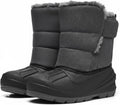 Toddler Winter Snow Boots Waterproof Insulated Faux Fur