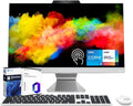 ASUS 23.8 in All-in-One Desktop A3402 - Compact Touchscreen