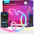 Govee RGBIC Neon Lights 9.8ft - Flexible Smart Neon Rope Light
