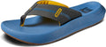 REEF Men's Swellsole Cruiser Sandals for Men - Maximum Cushioning