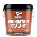 Basement & Foundation Waterproof Sealant Black 1 Gallon - Flexible