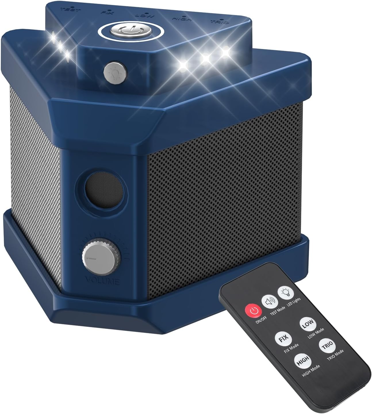 5-Mode Ultrasonic Rodent Repeller by Jartc