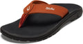 Ohana Men's Beach Sandals - Water Resistant Comfort (Style T992)