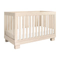 babyletto Modo 3-in-1 Convertible Crib - Washed Natural