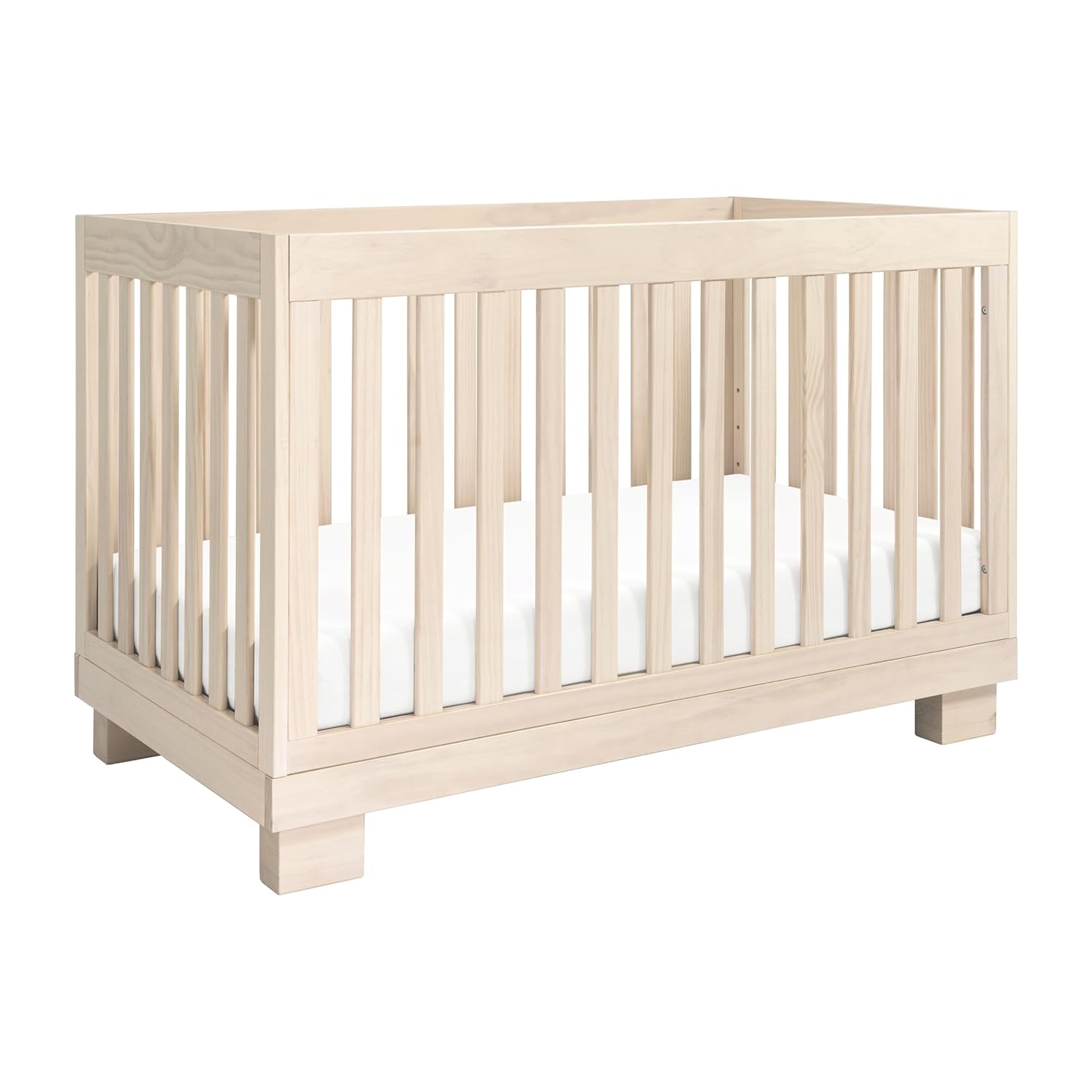 Babyletto Modo 3-in-1 Convertible Crib for Growing Babies