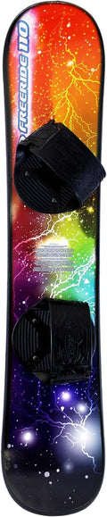 ESP Snowboard for Kids - Perfect for Beginners Ages 5 to 15