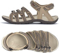 Viakix Acadia Hiking Sandal Comfortable Women's Sport Sandal Athletic