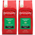 Community Coffee Cafe Special Decaf Ground Coffee - Medium Dark Roast