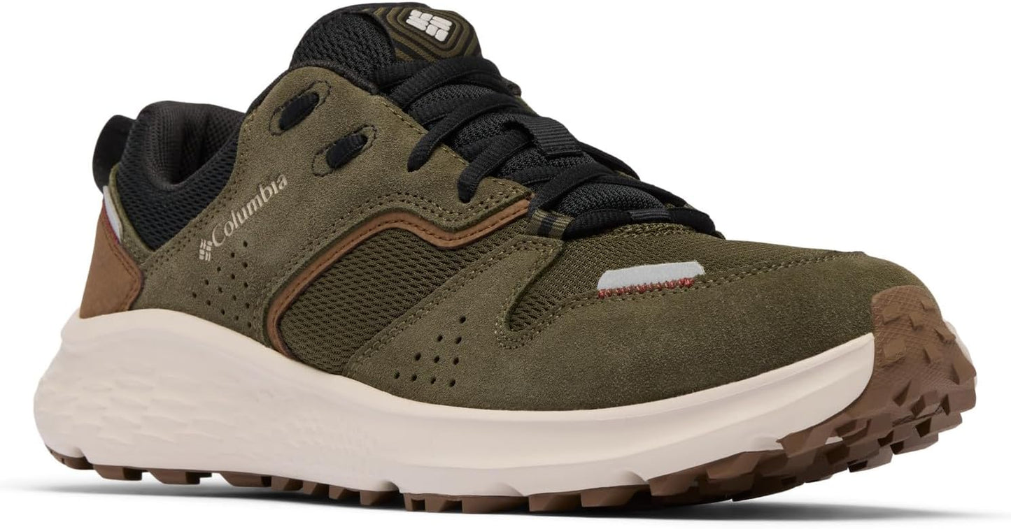 Columbia Men's Benson Sneakers: Versatile Hiker for All Terrains