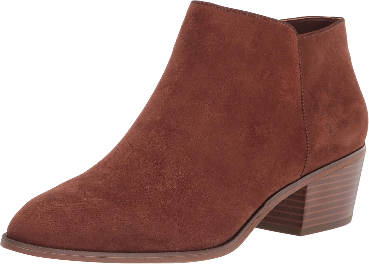 Comfortable Women's Ankle Boots with Stylish Cuban Heel Design