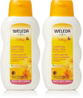 Weleda Baby Calendula Comforting Body Lotion - Gentle Plant