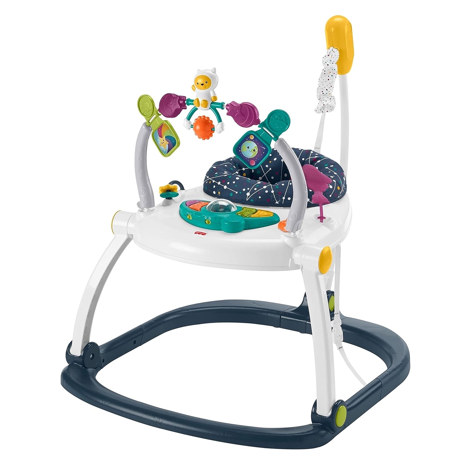 Fisher-Price Baby Jumperoo Bouncer with Lights and Sounds