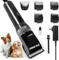 Professional Dog Grooming Clippers for Thick Coat - Quiet, Durable