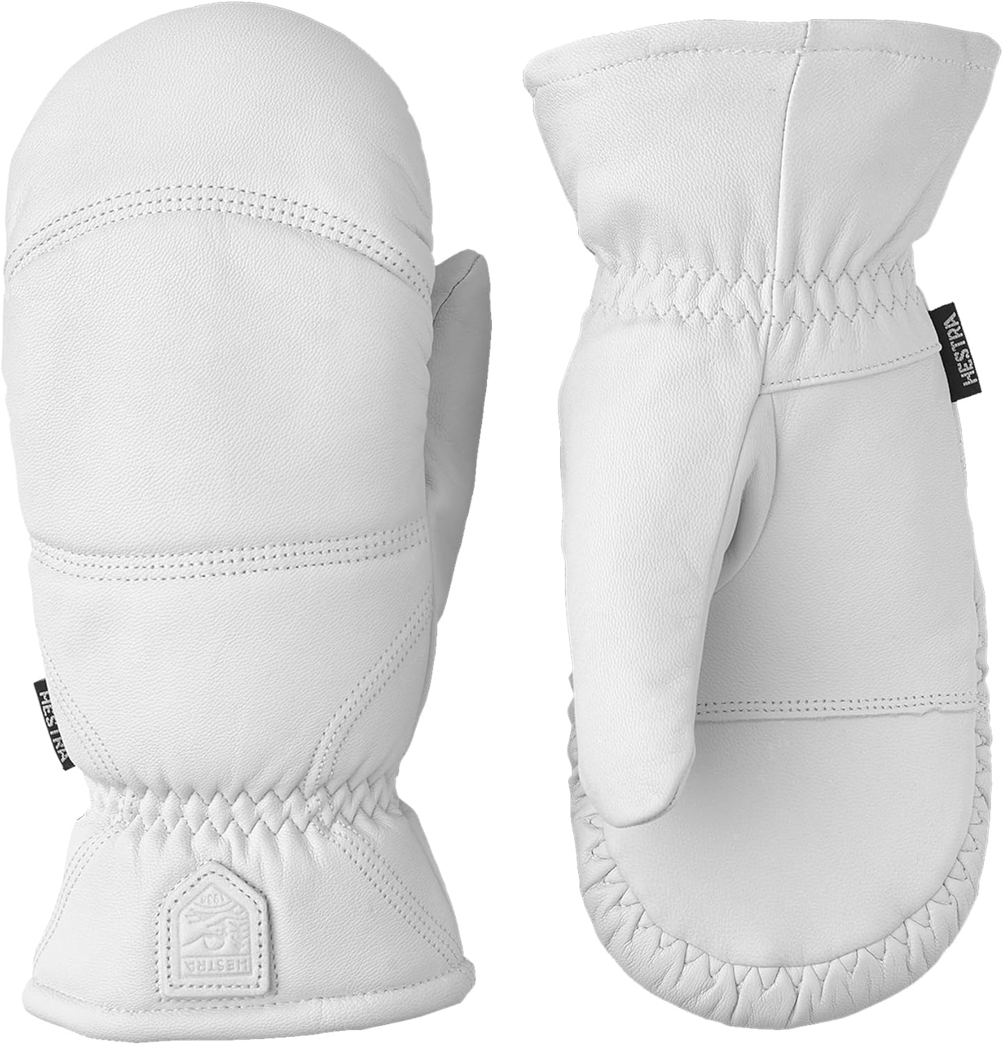 Hestra Leather Ski Mittens - Ultimate Winter Comfort
