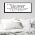 Inspirational Religious Wall Art Decor for Home by Surfapans