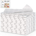 Cooyes Non Slip Refrigerator Liners 17.7 in x 24 in - Absorbent