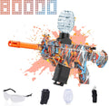 Electric Gel Ball Blaster Splatter Ball Toy - Fast Automatic Outdoor