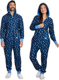 Tipsy Elves Christmas Onesies for Adults - Comfy Unisex Holiday this
