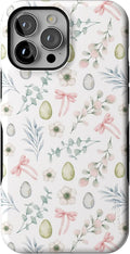 Casely iPhone 13 Pro Max Case So Eggxtra - Bold Protective Design